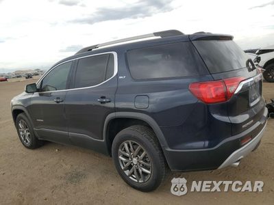 Drugie zdjęcie samochodu z przodu: 2017 GMC ACADIA SLT-1 VIN:1GKKNULS2HZ150783 - miniatura