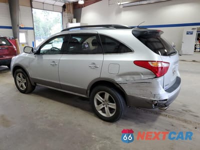 Drugie zdjęcie samochodu z przodu: 2010 HYUNDAI VERACRUZ GLS VIN:KM8NUDCC9AU133286 - miniatura