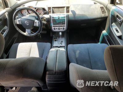 Zdjęcie 8 z 12 samochodu: 2007 NISSAN MURANO SL VIN:JN8AZ08W97W663467 - miniatura