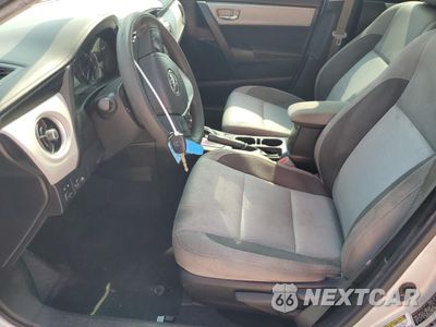 Zdjęcie 7 z 13 samochodu: 2019 TOYOTA COROLLA L VIN:2T1BURHE2KC205538 - miniatura