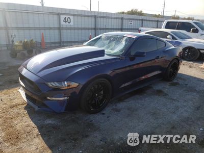 2018 FORD MUSTANG GT 1FA6P8CF9J5184725 - główne zdjęcie licytacji z USA - miniatura