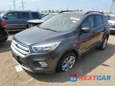 2018 FORD ESCAPE SE 1FMCU0GD2JUD01448 - główne zdjęcie licytacji z USA - miniatura