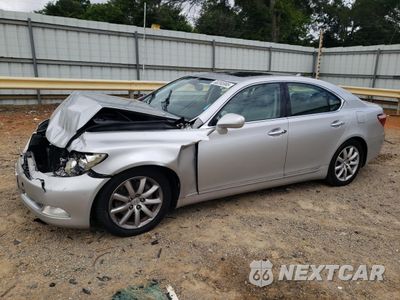 2008 LEXUS LS 460 JTHBL46F885073682 - główne zdjęcie licytacji z USA - miniatura