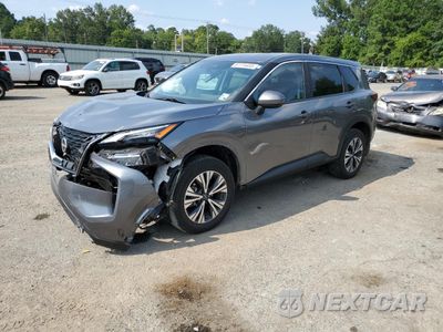 2023 NISSAN ROGUE SV 5N1BT3BA8PC917067 - główne zdjęcie licytacji z USA - miniatura