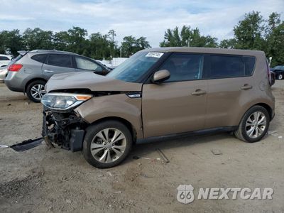 2015 KIA SOUL + KNDJP3A54F7178697 - główne zdjęcie licytacji z USA - miniatura