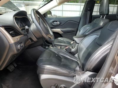 Zdjęcie 7 z 15 samochodu: 2017 JEEP CHEROKEE LIMITED VIN:1C4PJMDS6HW625266 - miniatura