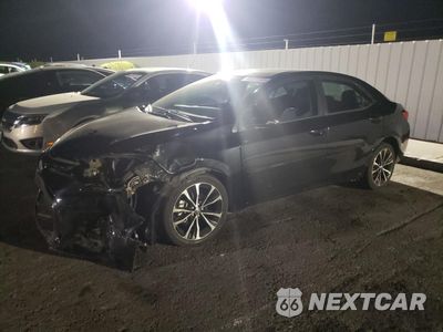 2019 TOYOTA COROLLA L 5YFBURHE8KP884084 - główne zdjęcie licytacji z USA - miniatura