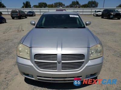 Piąte zdjęcie samochodu w środku: 2006 DODGE MAGNUM VIN:2D4FV47V06H510604 - miniatura