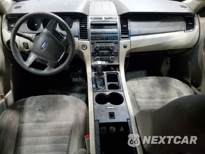 Zdjęcie 8 z 12 samochodu: 2012 FORD TAURUS SE VIN:1FAHP2DW0CG128541 - miniatura