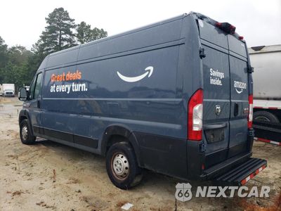 Drugie zdjęcie samochodu z przodu: 2020 RAM PROMASTER 3500 3500 HIGH VIN:3C6URVJG9LE129258 - miniatura