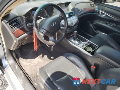 Zdjęcie 8 z 13 samochodu: 2016 INFINITI Q70L 3.7 VIN:JN1BY1PP9GM630454 - miniatura