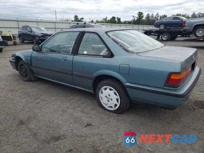 Drugie zdjęcie samochodu z przodu: 1989 HONDA ACCORD LXI VIN:1HGCA6185KA028148 - miniatura