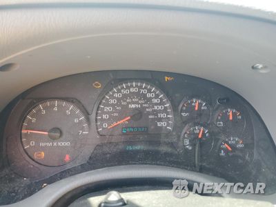 Zdjęcie 9 z 14 samochodu: 2005 CHEVROLET TRAILBLAZER LS VIN:1GNDT13S152181088 - miniatura
