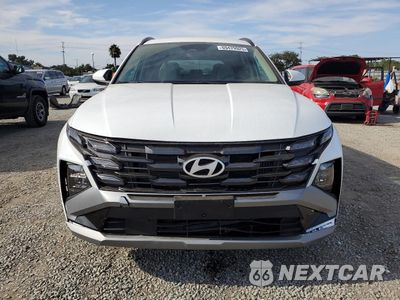 Piąte zdjęcie samochodu w środku: 2025 HYUNDAI TUCSON BLUE VIN:KM8JBDD18SU367020 - miniatura