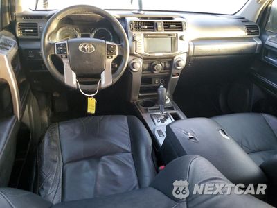 Zdjęcie 8 z 13 samochodu: 2015 TOYOTA 4RUNNER SR5/SR5 PREMIUM VIN:JTEBU5JR9F5203807 - miniatura