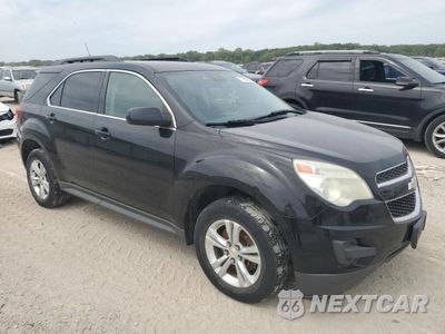 Czwarte zdjęcie samochodu z boku: 2012 CHEVROLET EQUINOX LT VIN:2GNALDEK9C6388930 - miniatura