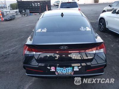 Zdjęcie 6 z 12 samochodu: 2024 HYUNDAI ELANTRA LIMITED VIN:KMHLP4DG9RU648218 - miniatura