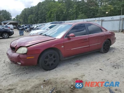 2003 MERCURY SABLE LS PREMIUM 1MEFM55SX3G620757 - główne zdjęcie licytacji z USA - miniatura