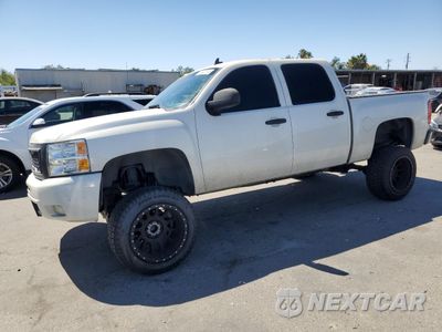 2013 CHEVROLET SILVERADO C1500 LT 3GCPCSE03DG266172 - główne zdjęcie licytacji z USA - miniatura