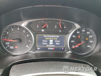 Zdjęcie 9 z 16 samochodu: 2021 GMC TERRAIN SLT VIN:3GKALPEV3ML332844 - miniatura