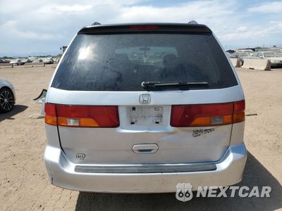 Zdjęcie 6 z 16 samochodu: 2002 HONDA ODYSSEY EXL VIN:5FNRL18062B053900 - miniatura