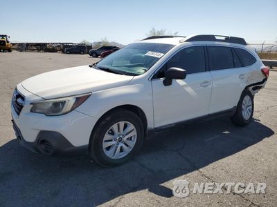 2018 SUBARU OUTBACK 2.5I 4S4BSAACXJ3293824 - główne zdjęcie licytacji z USA - miniatura