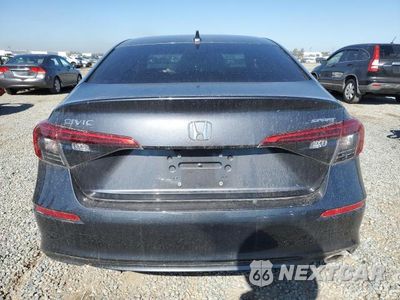 Zdjęcie 6 z 13 samochodu: 2024 HONDA CIVIC SPORT VIN:2HGFE2F57RH582778 - miniatura