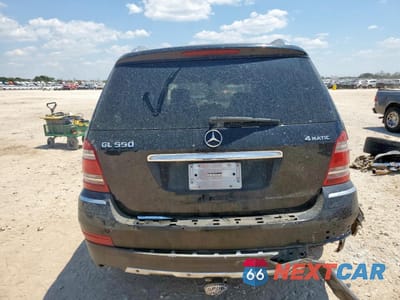 Zdjęcie 6 z 16 samochodu: 2009 MERCEDES-BENZ GL 550 4MATIC VIN:4JGBF86E09A498633 - miniatura