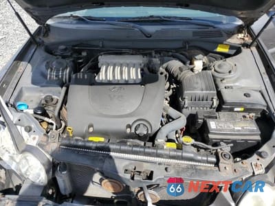 Zdjęcie 11 z 12 samochodu: 2004 HYUNDAI SONATA GLS VIN:KMHWF35HX4A946451 - miniatura