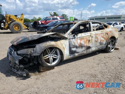 2018 AUDI A5 PRESTIGE S-LINE WAUFNCF54JA021829 - główne zdjęcie licytacji z USA - miniatura