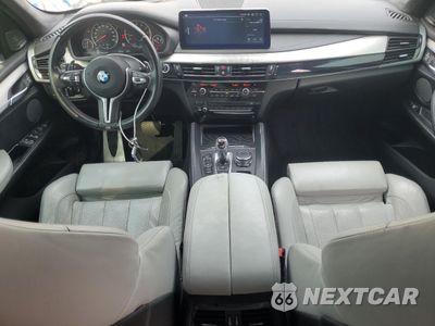 Zdjęcie 8 z 15 samochodu: 2016 BMW X5 M VIN:5YMKT6C57G0R77647 - miniatura