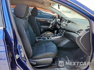 Zdjęcie 7 z 13 samochodu: 2019 NISSAN SENTRA S VIN:3N1AB7AP0KY288097 - miniatura