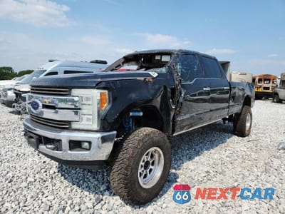 2017 FORD F350 SUPER DUTY 1FT8W3BT1HEC08381 - główne zdjęcie licytacji z USA - miniatura
