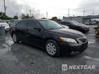 Czwarte zdjęcie samochodu z boku: 2007 TOYOTA CAMRY LE VIN:4T1BK46K67U004538 - miniatura