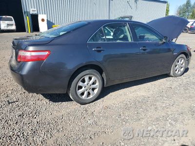 Trzecie zdjęcie samochodu z tyłu: 2009 TOYOTA CAMRY BASE VIN:4T1BE46K89U329024 - miniatura