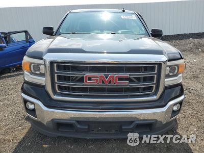 Piąte zdjęcie samochodu w środku: 2015 GMC SIERRA C1500 SLE VIN:1GTR1UEC2FZ149058 - miniatura
