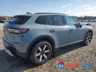 Trzecie zdjęcie samochodu z tyłu: 2024 HONDA PROLOGUE TOUR VIN:3GPKHXRJ4RS501242 - miniatura