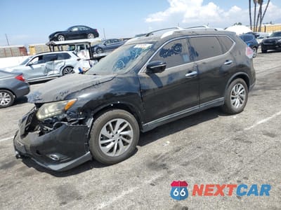 2015 NISSAN ROGUE S 5N1AT2MT2FC766097 - główne zdjęcie licytacji z USA - miniatura
