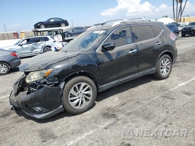 2015 NISSAN ROGUE S 5N1AT2MT2FC766097 - główne zdjęcie licytacji z USA - miniatura