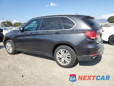Drugie zdjęcie samochodu z przodu: 2016 BMW X5 XDR40E VIN:5UXKT0C50G0S75044 - miniatura