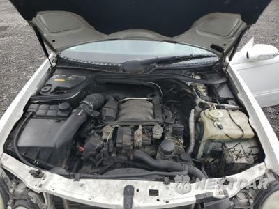 Zdjęcie 11 z 12 samochodu: 2000 MERCEDES-BENZ CLK 320 VIN:WDBLK65G8YT051738 - miniatura