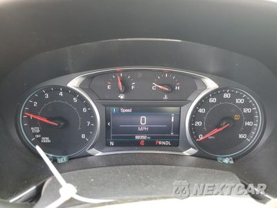 Zdjęcie 9 z 16 samochodu: 2019 CHEVROLET EQUINOX LT VIN:3GNAXKEVXKS510469 - miniatura