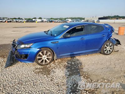 2013 KIA OPTIMA SX 5XXGR4A62DG106601 - główne zdjęcie licytacji z USA - miniatura