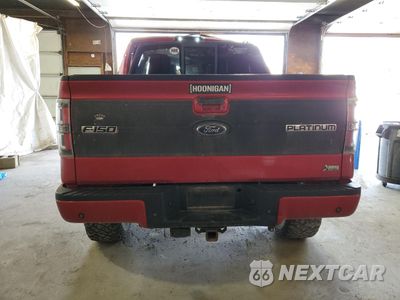 Zdjęcie 6 z 13 samochodu: 2010 FORD F150 SUPERCREW VIN:1FTFW1EV7AFB18810 - miniatura