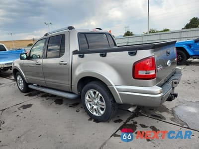 Drugie zdjęcie samochodu z przodu: 2008 FORD EXPLORER SPORT TRAC LIMITED VIN:1FMEU53888UB11436 - miniatura