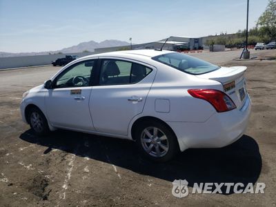Drugie zdjęcie samochodu z przodu: 2013 NISSAN VERSA S VIN:3N1CN7AP0DL868174 - miniatura