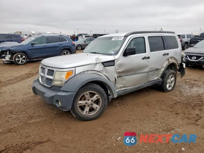 2007 DODGE NITRO SXT 1D8GT28K97W689844 - główne zdjęcie licytacji z USA - miniatura