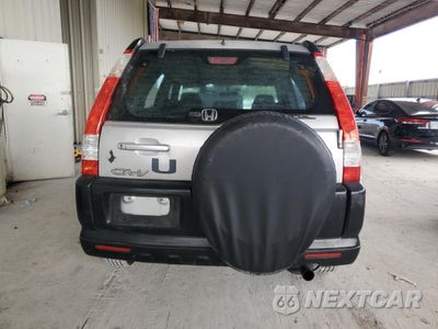 Zdjęcie 6 z 13 samochodu: 2005 HONDA CR-V LX VIN:SHSRD68585U307660 - miniatura