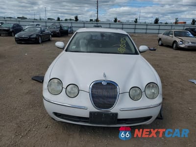 Piąte zdjęcie samochodu w środku: 2005 JAGUAR S-TYPE VIN:SAJWA01T05FN26506 - miniatura