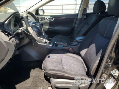 Zdjęcie 7 z 13 samochodu: 2016 NISSAN SENTRA S VIN:3N1AB7AP1GL658977 - miniatura